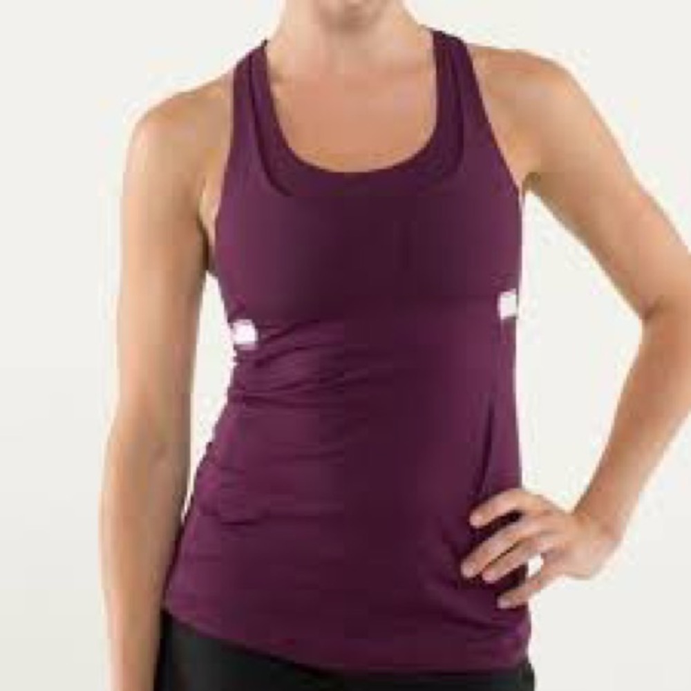 Lululemon Tennis Tank
